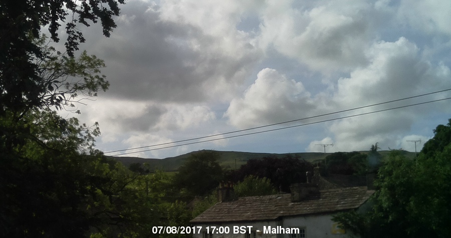 Malham Webcam Image