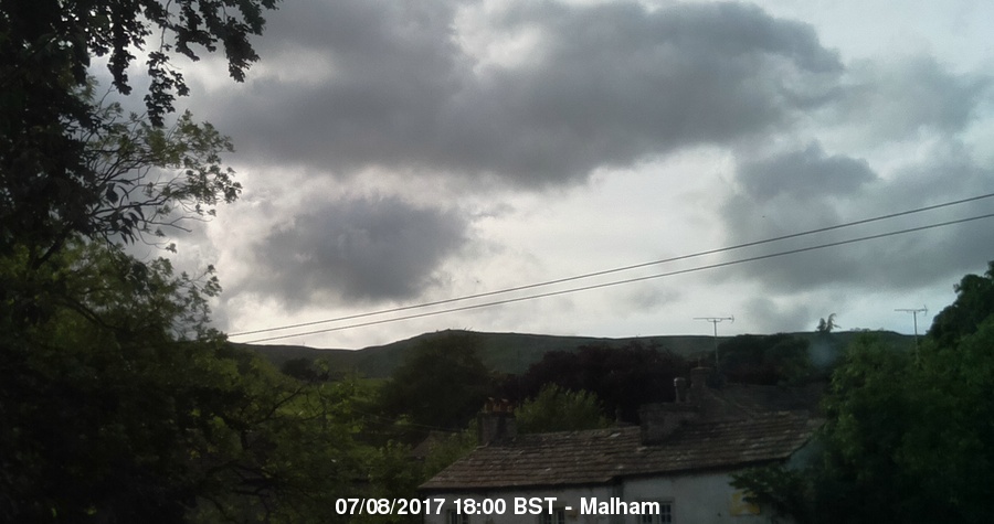 Malham Webcam Image