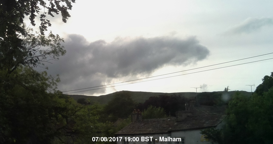 Malham Webcam Image