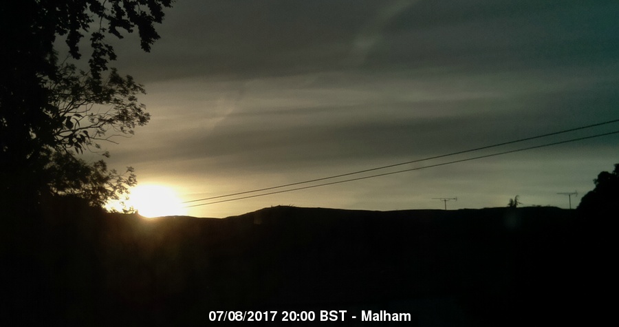 Malham Webcam Image