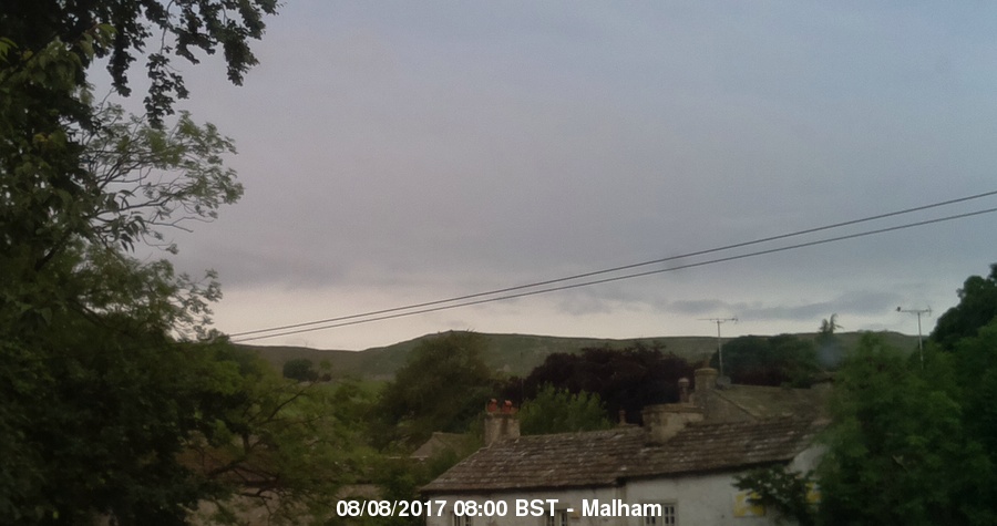Malham Webcam Image