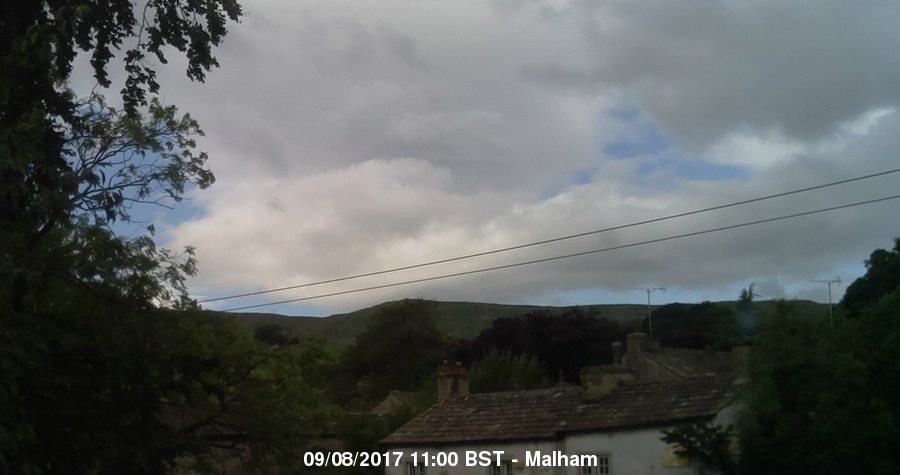 Malham Webcam Image