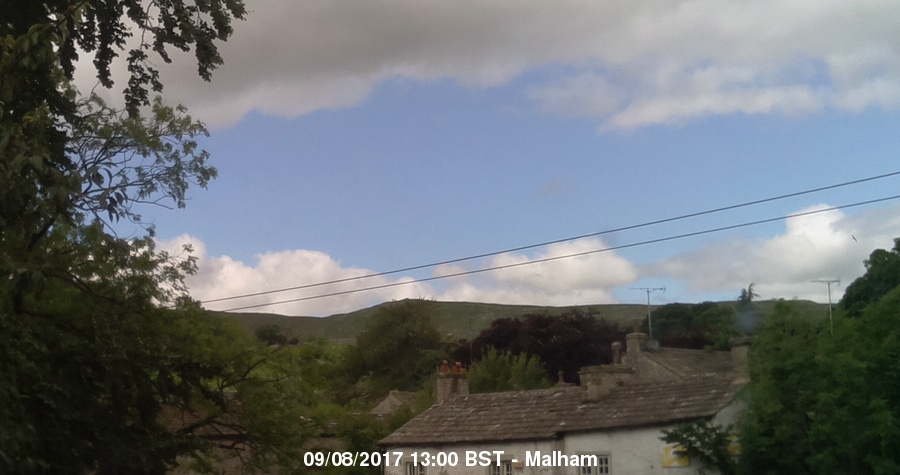 Malham Webcam Image