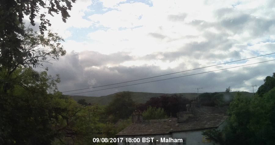 Malham Webcam Image