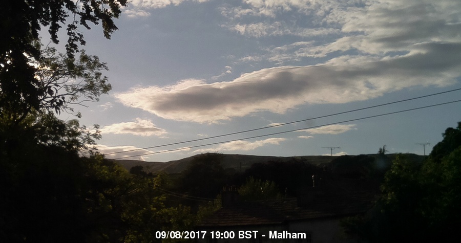 Malham Webcam Image