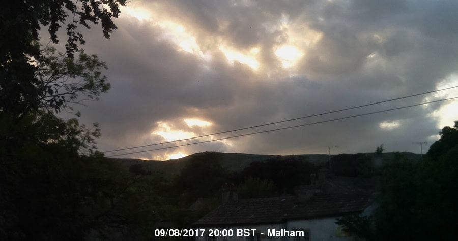 Malham Webcam Image