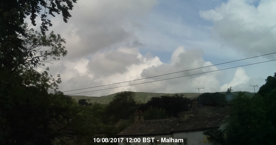 Malham Webcam Image