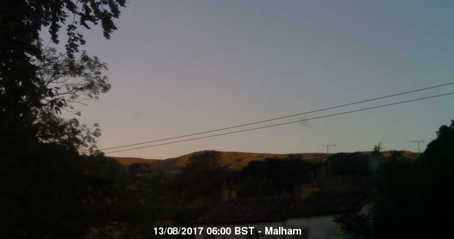 Malham Webcam Image