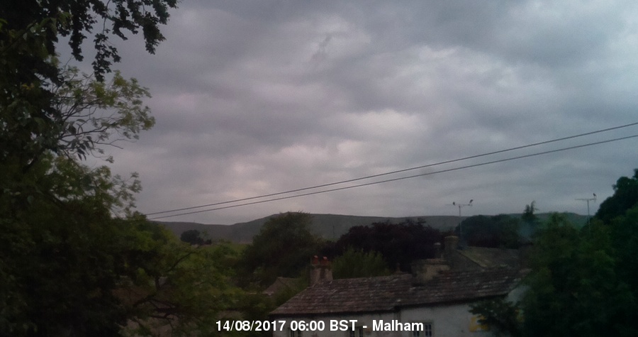 Malham Webcam Image