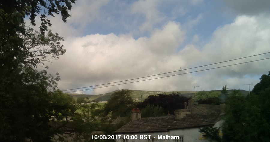 Malham Webcam Image