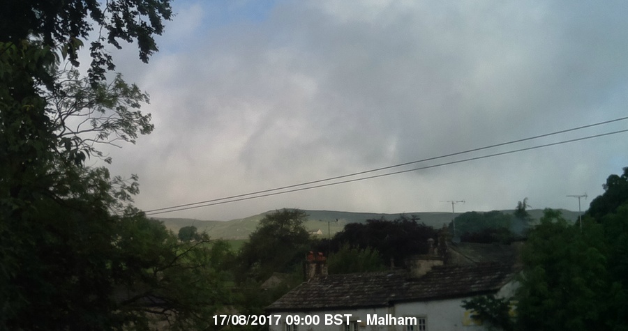 Malham Webcam Image