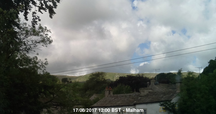 Malham Webcam Image