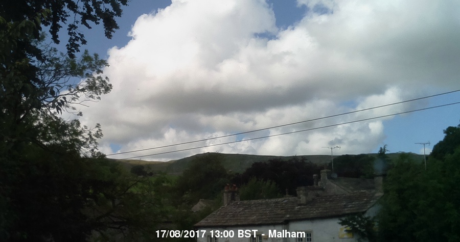 Malham Webcam Image