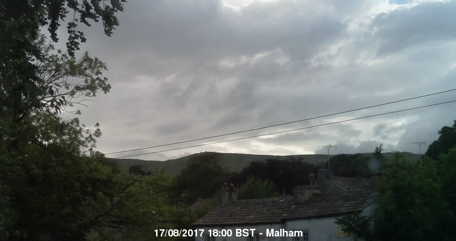 Malham Webcam Image