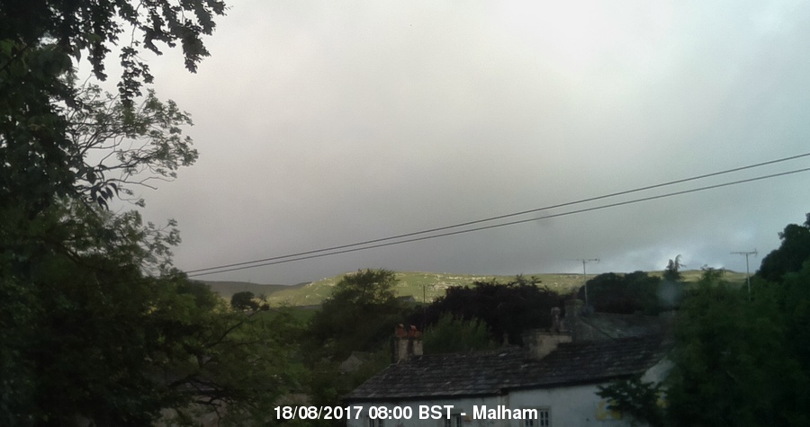 Malham Webcam Image