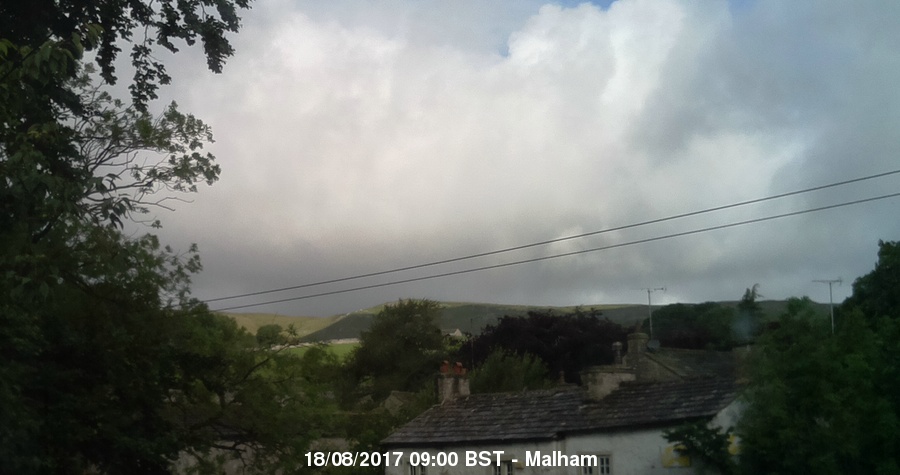 Malham Webcam Image