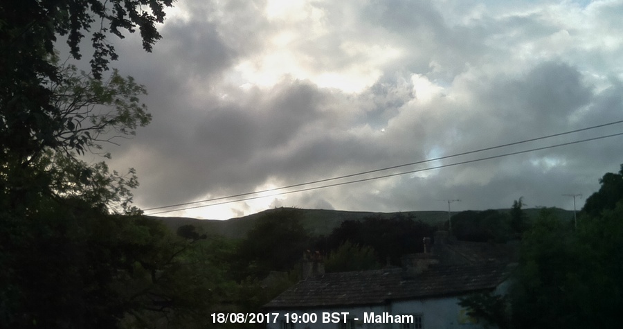 Malham Webcam Image