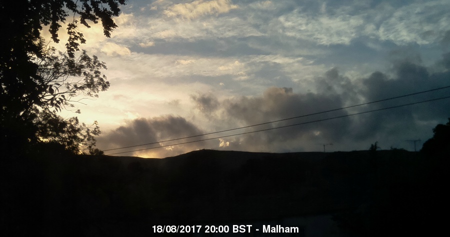 Malham Webcam Image