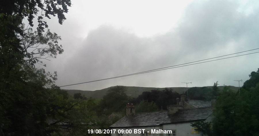 Malham Webcam Image