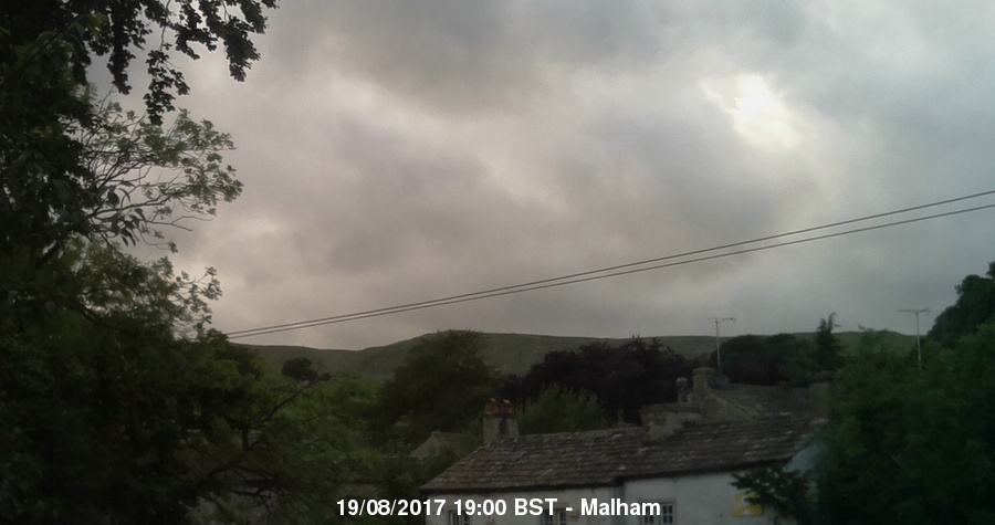 Malham Webcam Image