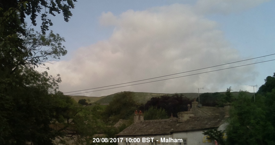 Malham Webcam Image