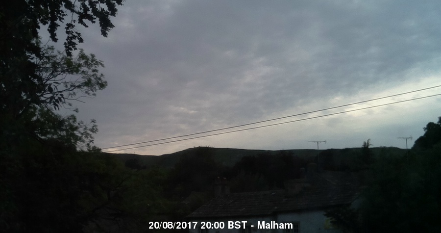 Malham Webcam Image