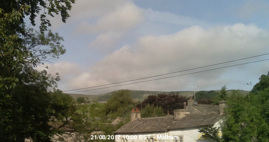 Malham Webcam Image