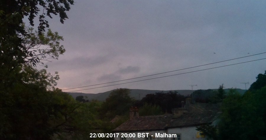 Malham Webcam Image