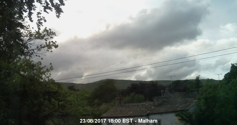 Malham Webcam Image