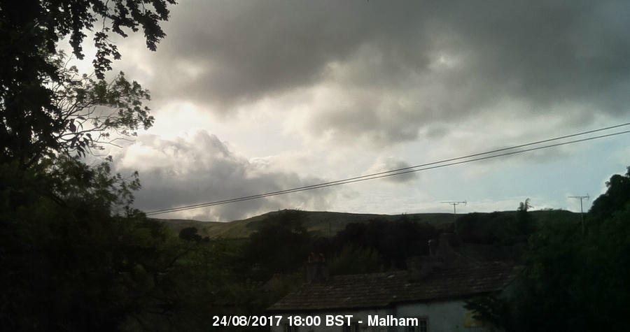 Malham Webcam Image