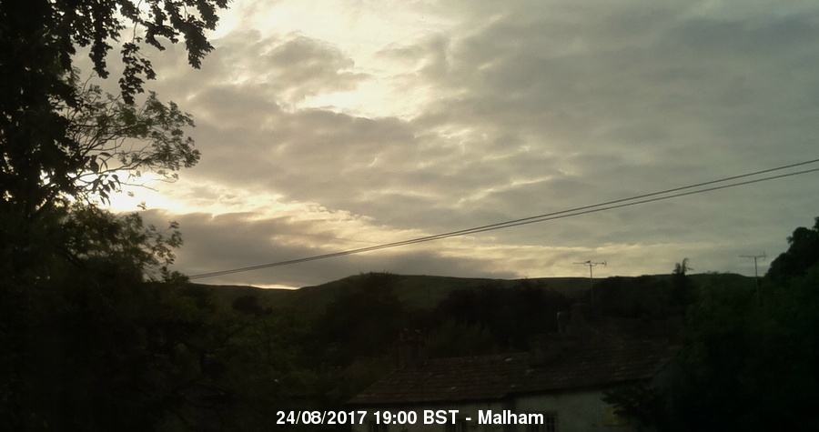 Malham Webcam Image