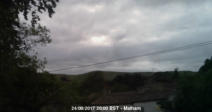 Malham Webcam Image