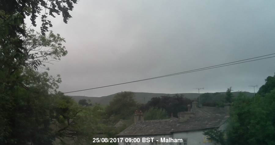 Malham Webcam Image