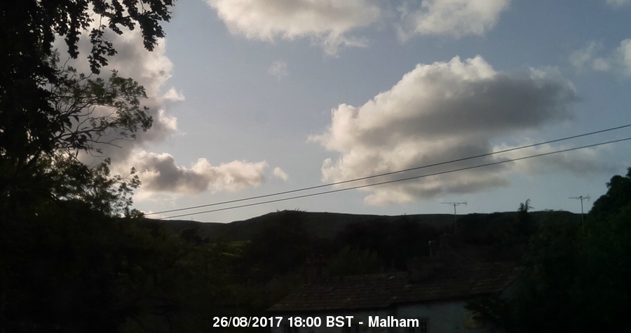 Malham Webcam Image