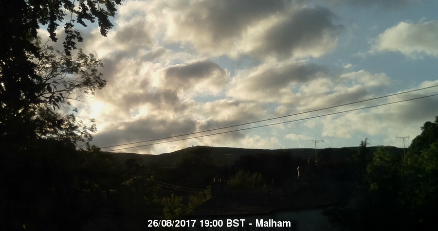 Malham Webcam Image