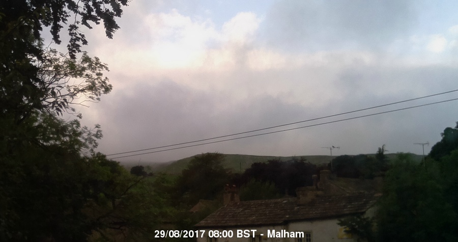 Malham Webcam Image