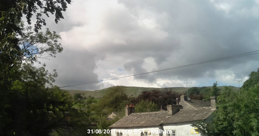 Malham Webcam Image