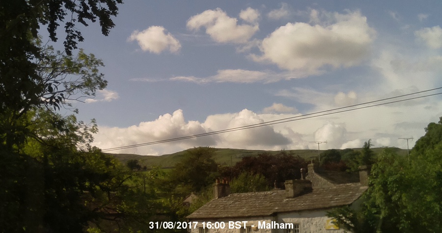 Malham Webcam Image