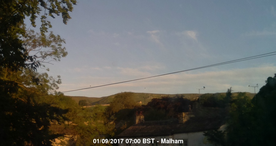 Malham Webcam Image