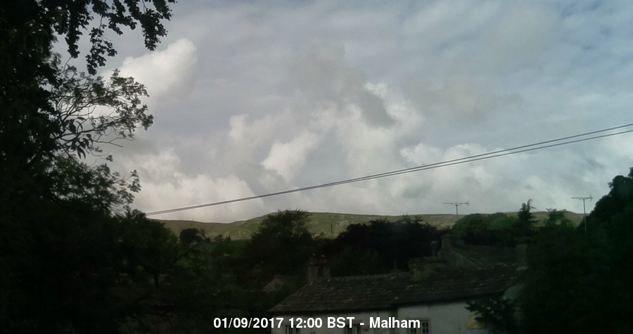 Malham Webcam Image