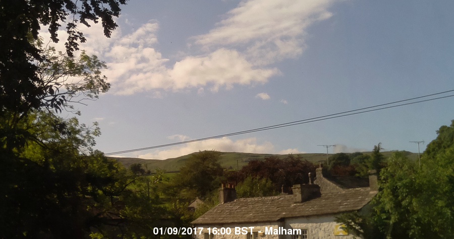 Malham Webcam Image