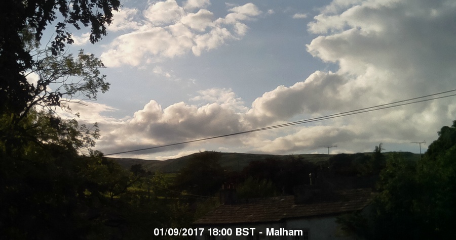 Malham Webcam Image