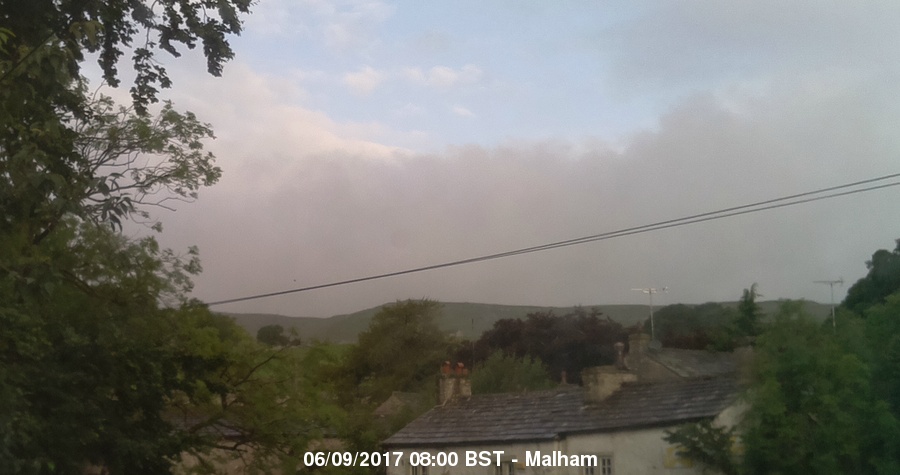 Malham Webcam Image