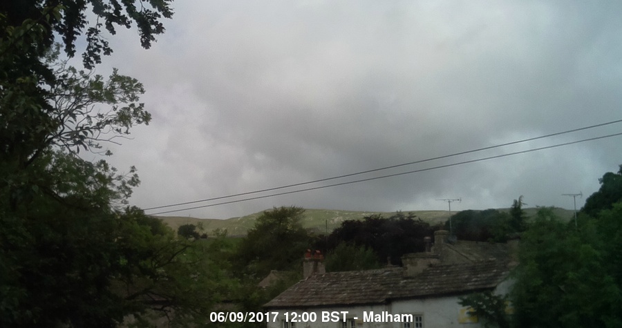 Malham Webcam Image