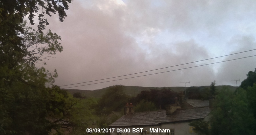 Malham Webcam Image