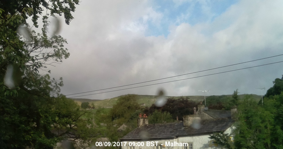 Malham Webcam Image