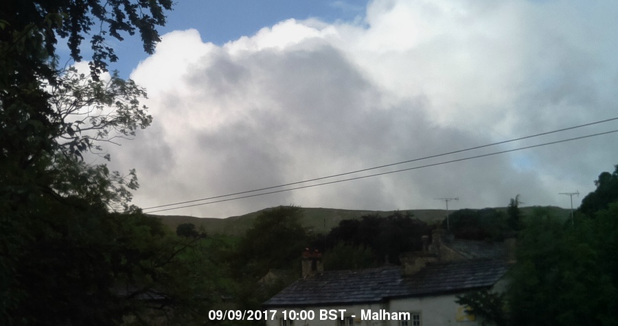 Malham Webcam Image