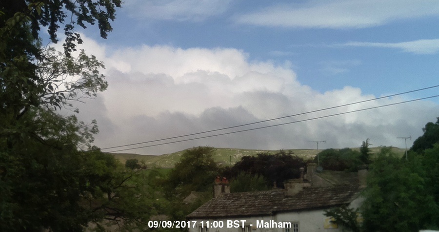Malham Webcam Image