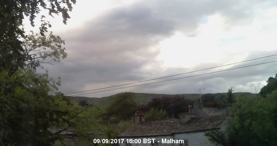 Malham Webcam Image