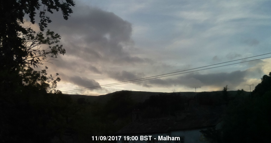 Malham Webcam Image